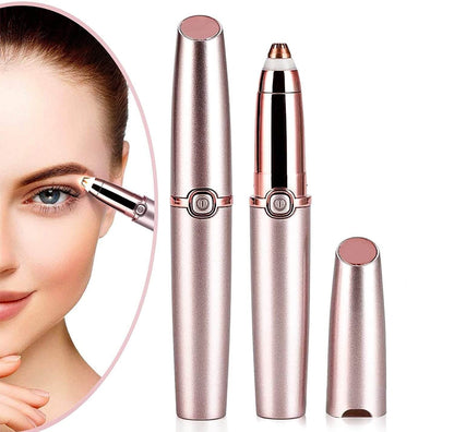 PrecisionBrow Electric Eyebrow Hair Remover