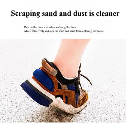 Premium Anti Slip Door Mat Durable Indoor Outdoor Entrance Rug