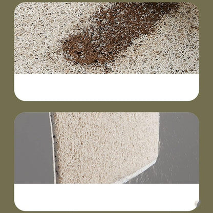Premium Anti Slip Door Mat Durable Indoor Outdoor Entrance Rug