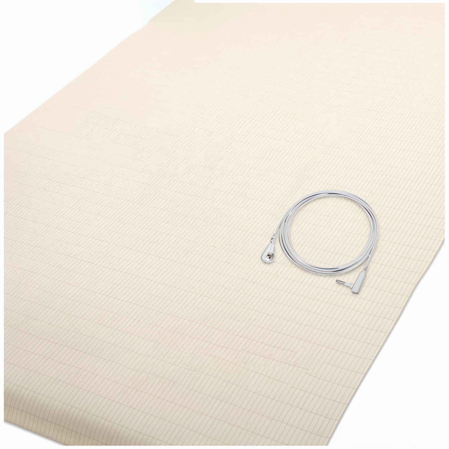 Premium Grounding Bed Sheet Conductive Cotton Fitted Earthing Sheet