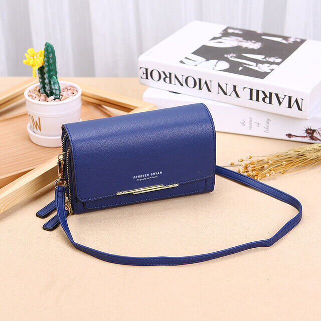 Premium Leather Crossbody Bag Elegant Shoulder Bag for Everyday and Special Occasions