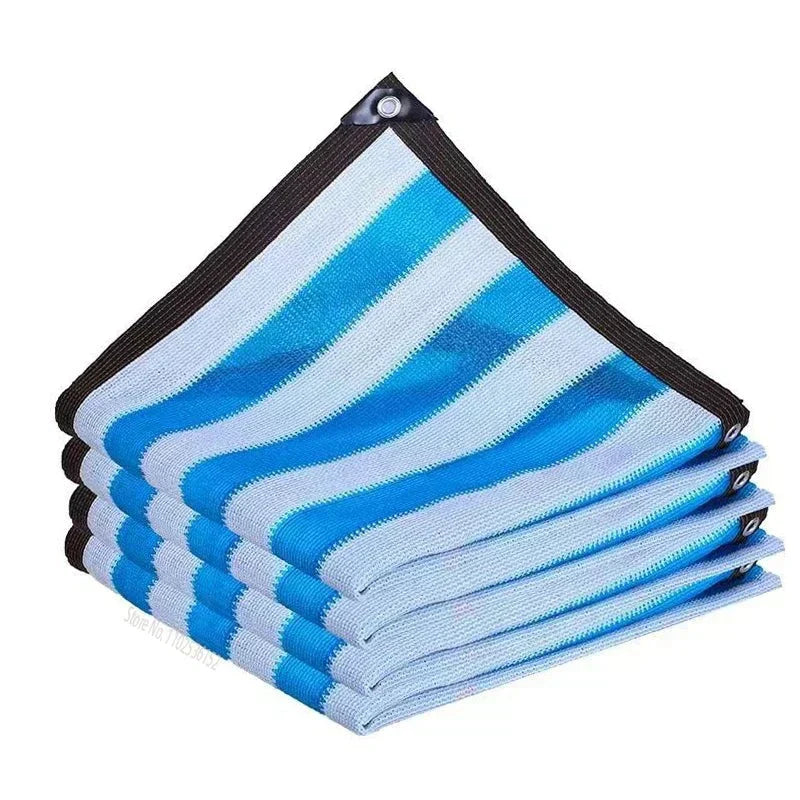 Premium UV Blocking Shade Net for Garden Patio and Outdoor Sun Protection
