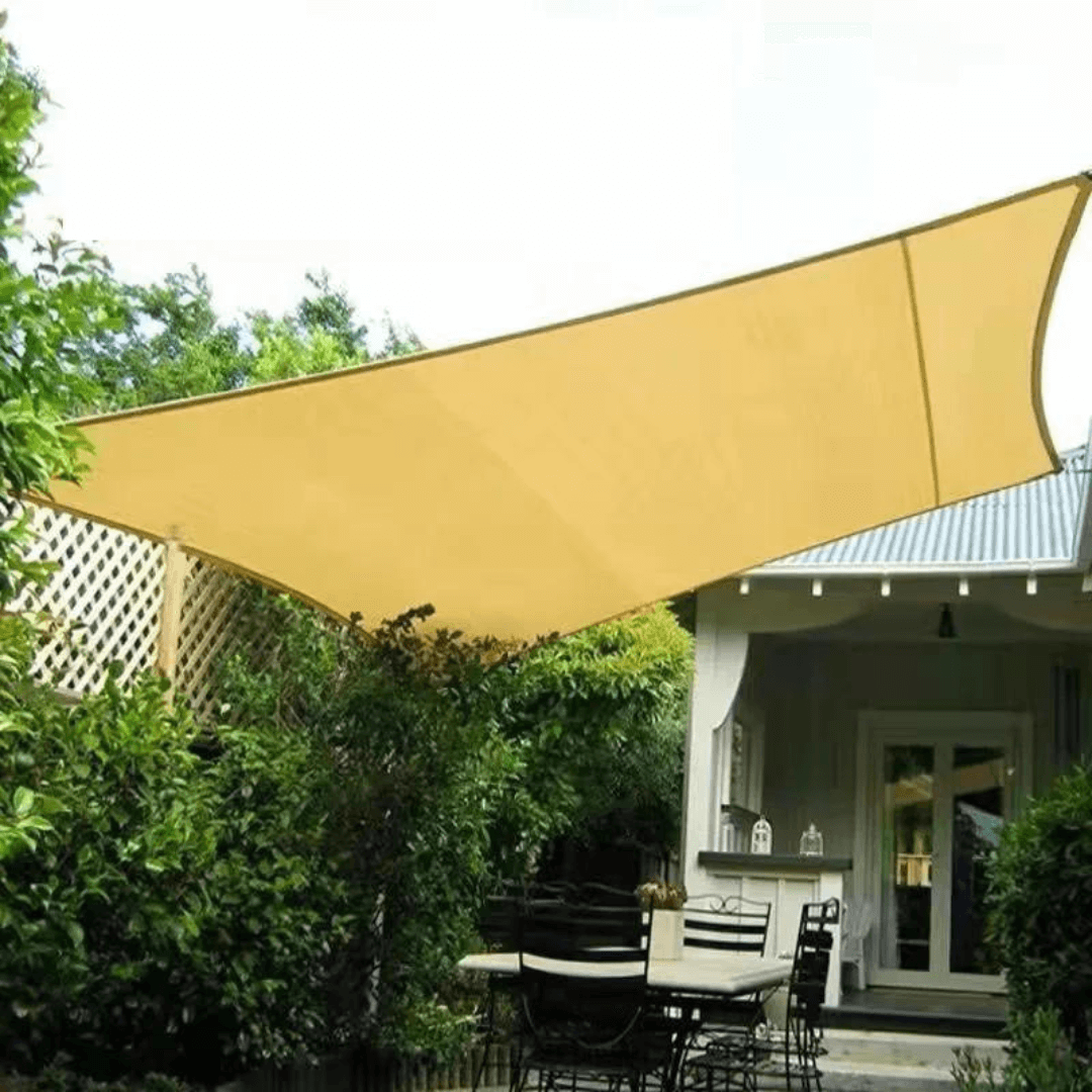 Premium UV Blocking Shade Net for Garden Patio and Outdoor Sun Protection