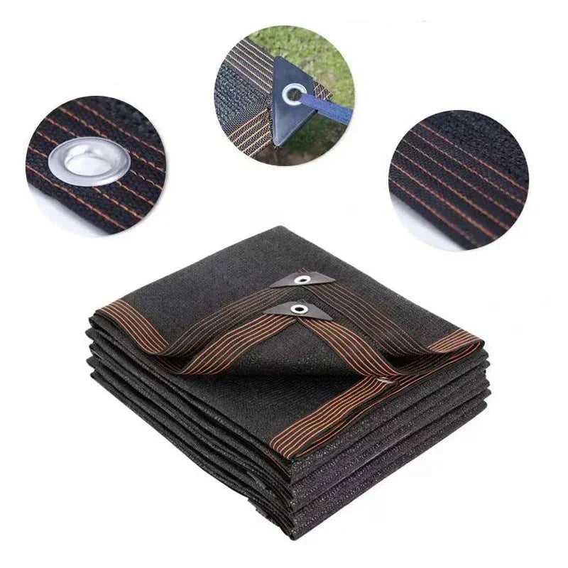 Premium UV Blocking Shade Net for Garden Patio and Outdoor Sun Protection