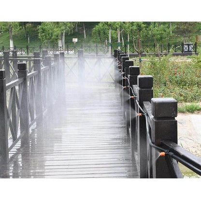 Pro Sprinkler Set Garden Irrigation System with Adjustable Nozzles
