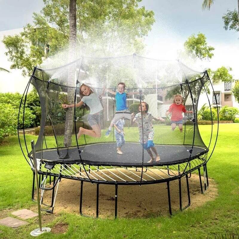 Pro Sprinkler Set Garden Irrigation System with Adjustable Nozzles