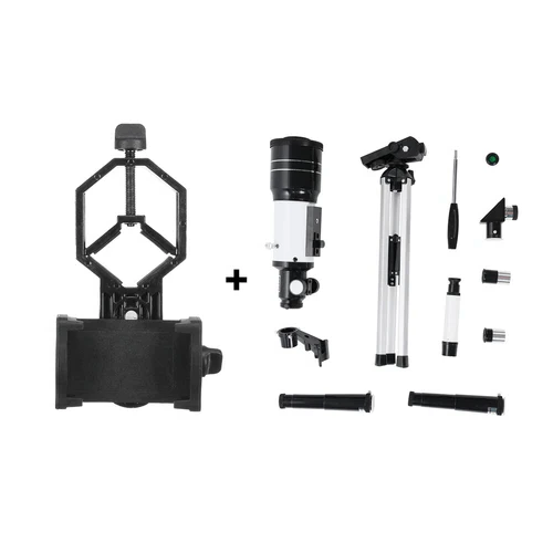 Professional Telescope with Tripod 150x Zoom for Stargazing and Moon Viewing
