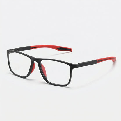 Progressive Multifocal Glasses with Blue Light Filter and Lightweight Frame