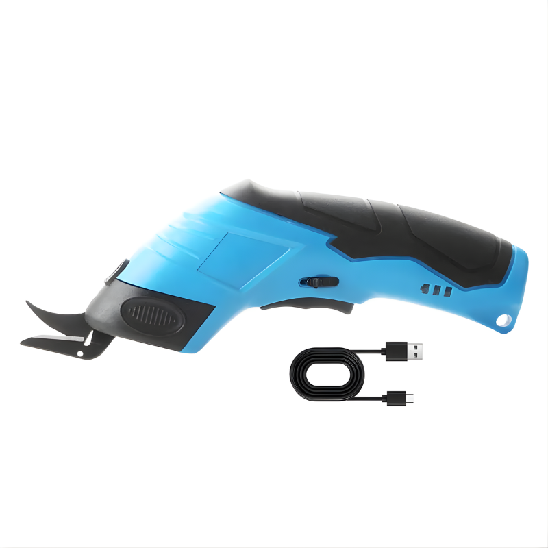 Rechargeable Cordless Electric Cutter for Precision Cutting