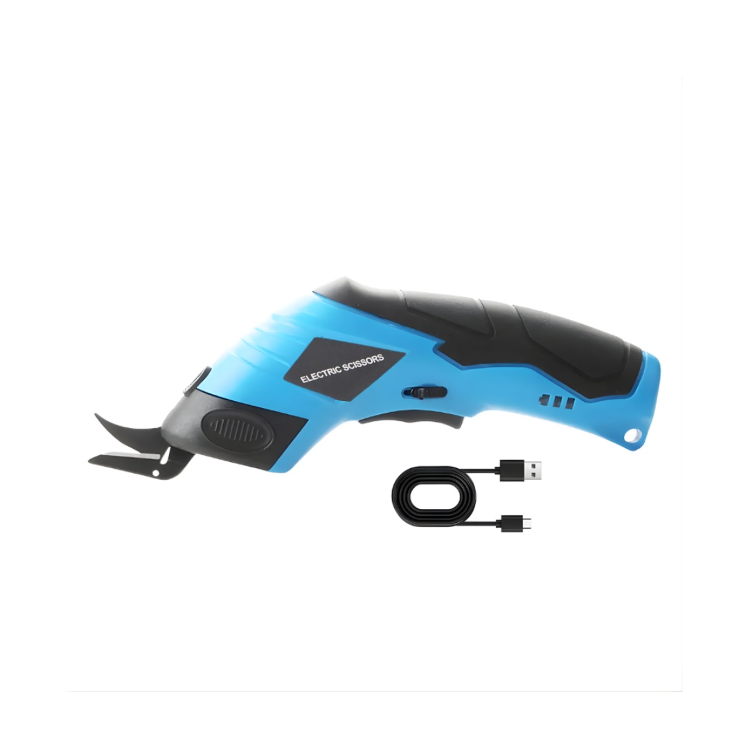 Rechargeable Cordless Electric Cutter for Precision Cutting