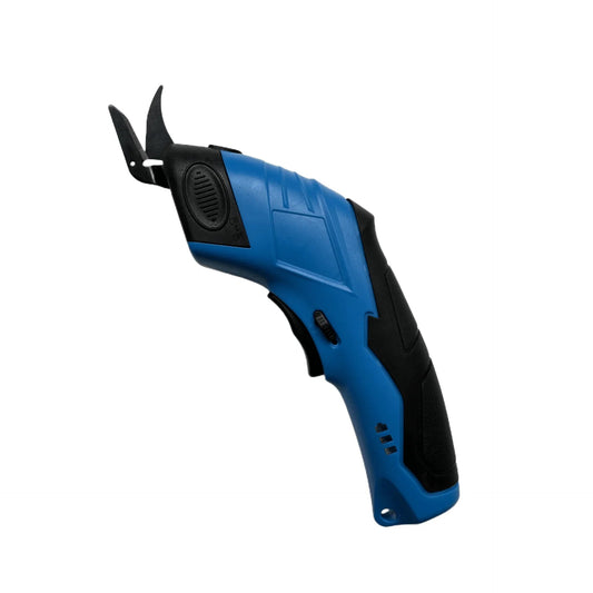 Electric Scissors for Fabric, Leather, Cardboard & Plastic - Rechargeable