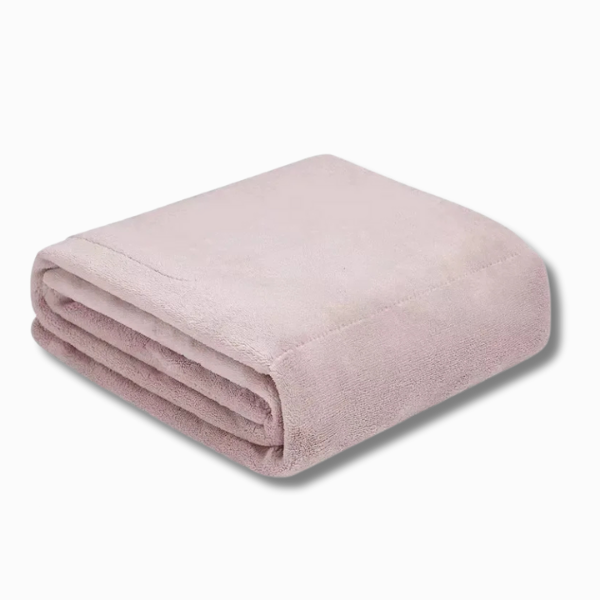 Wiederaufladbare beheizte Kuscheldecke, USB-betrieben, tragbare Wärmedecke