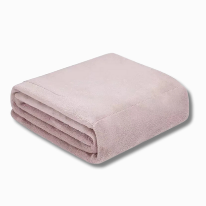 Wiederaufladbare beheizte Kuscheldecke, USB-betrieben, tragbare Wärmedecke