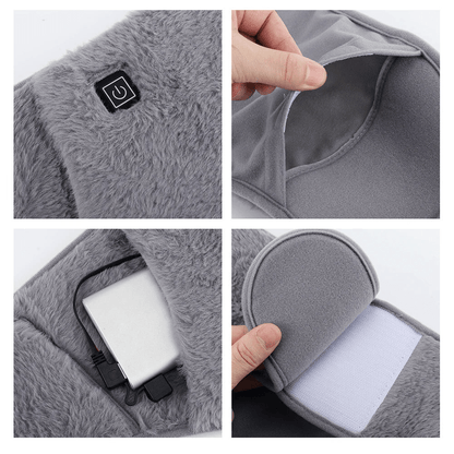 Rechargeable Heating Belt for Menstrual Comfort
