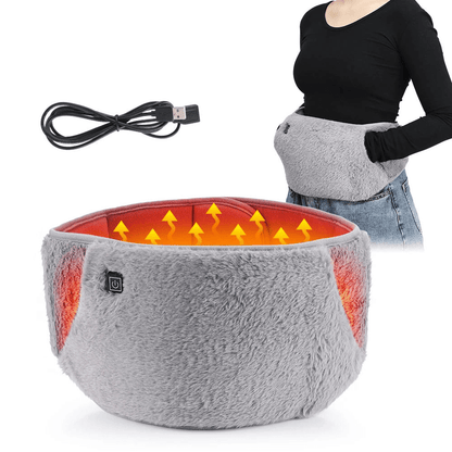 Rechargeable Heating Belt for Menstrual Comfort