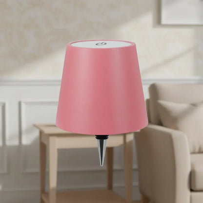 Oplaadbare LED-flestafellamp, dimbare decoratieve verlichting
