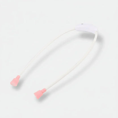 Rechargeable LED Neck Reading Light Adjustable Hands Free Lamp for Crafts