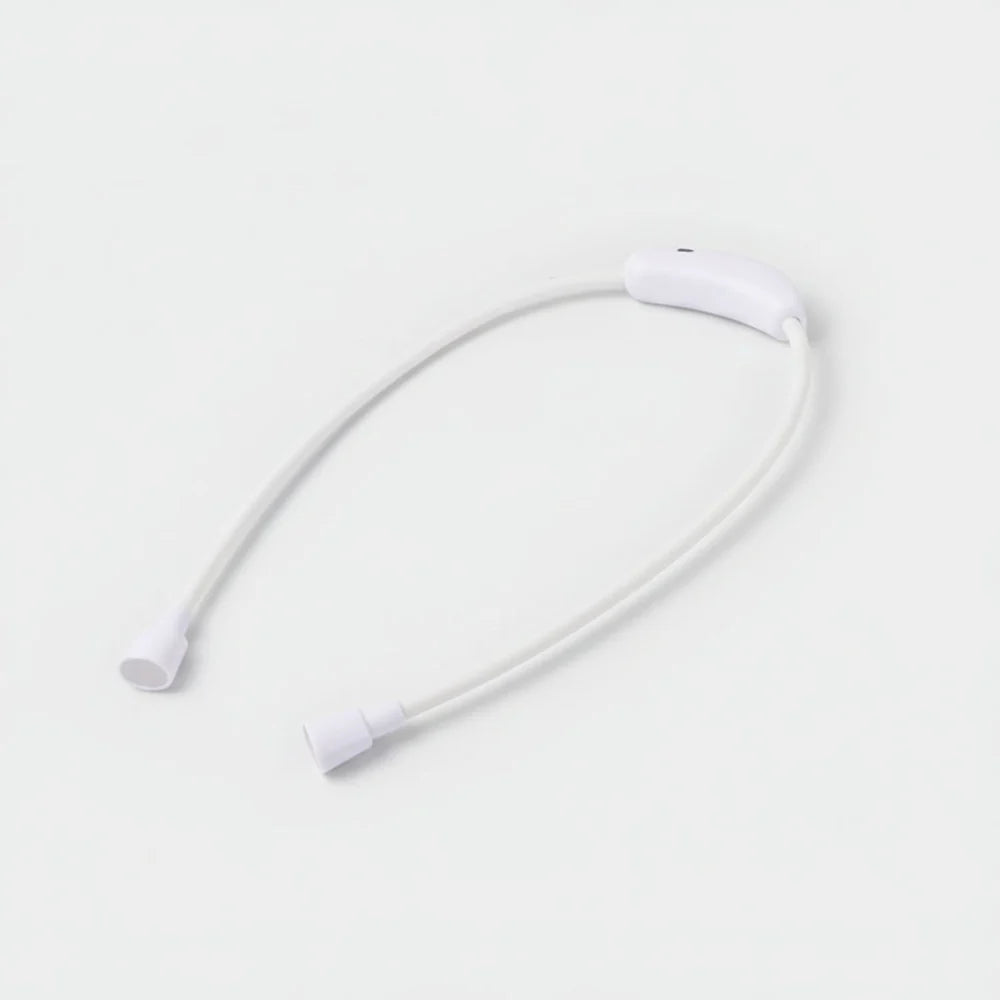Rechargeable LED Neck Reading Light Adjustable Hands Free Lamp for Crafts