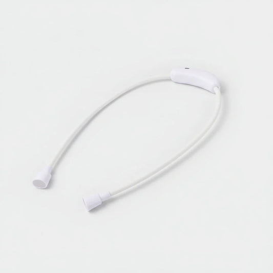 Rechargeable LED Neck Reading Light Adjustable Hands Free Lamp for Crafts
