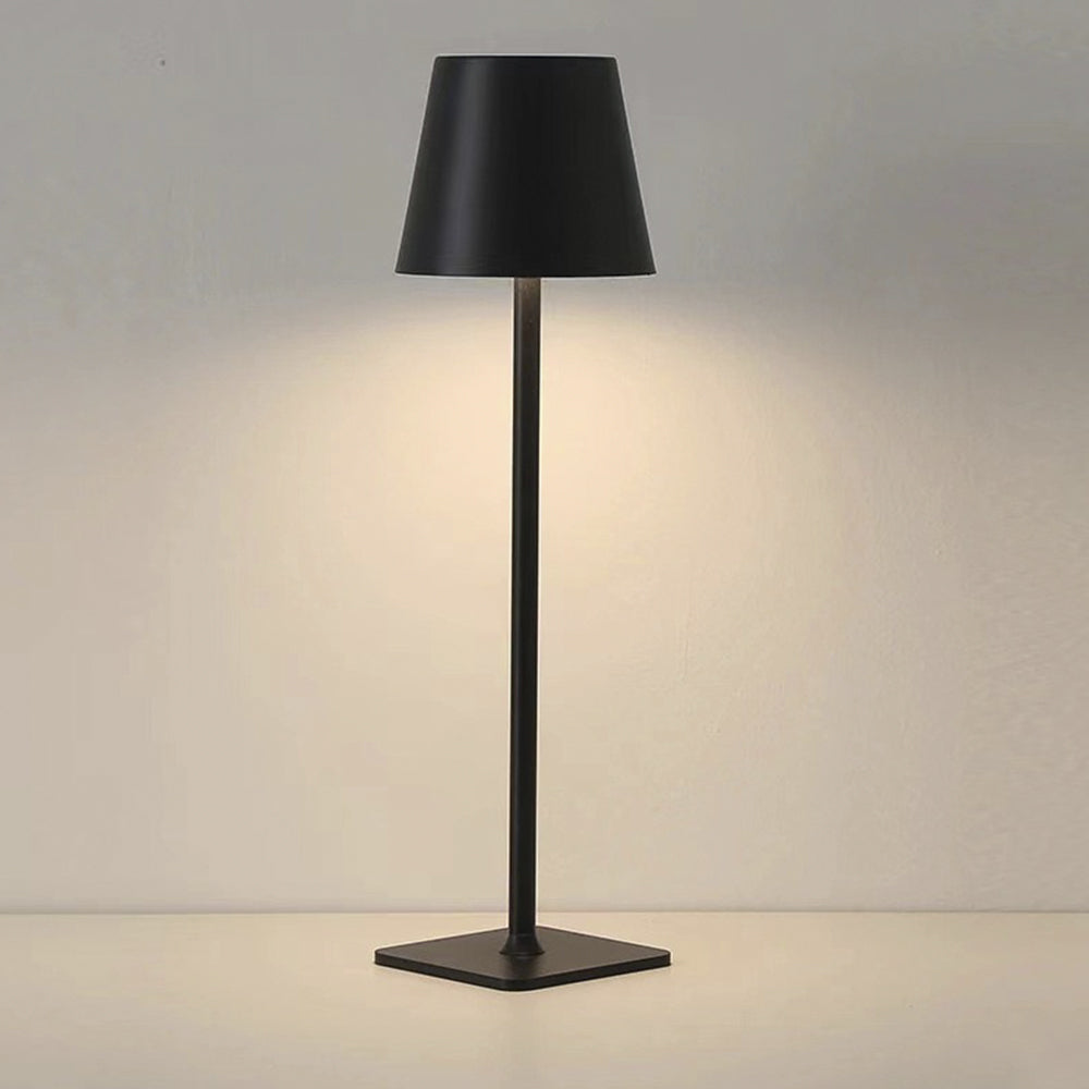 Rechargeable LED Table Lamp with Touch Dimming and 3 Light Modes