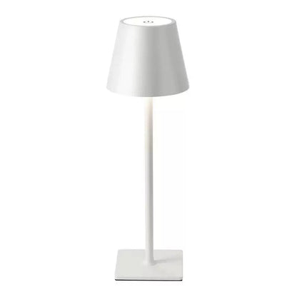 Rechargeable LED Table Lamp with Touch Dimming and 3 Light Modes