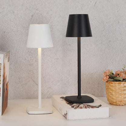 Rechargeable LED Table Lamp with Touch Dimming and 3 Light Modes
