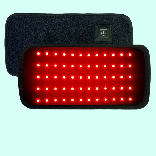Red and Infrared Light Therapy Wrap with Dual Wavelengths