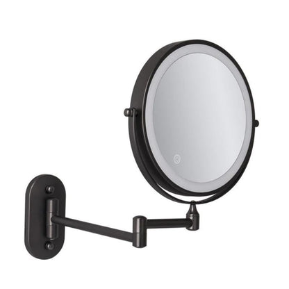 RefleX Rechargeable LED Makeup Mirror with 3 Light Settings