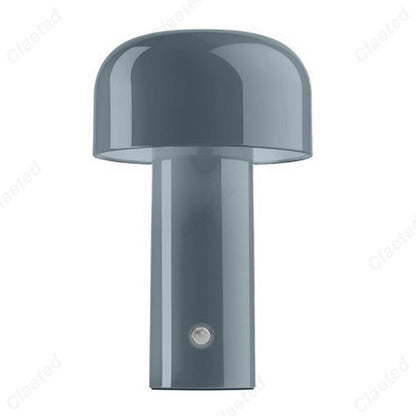Retro LED Table Lamp with Touch Control and USB Charging