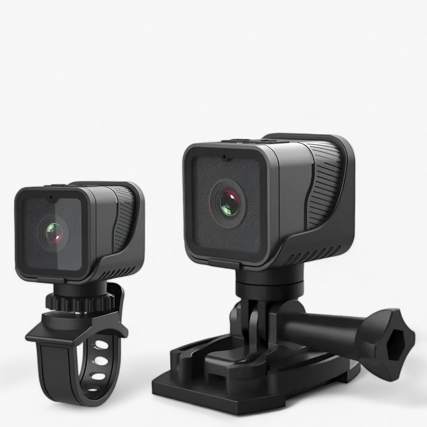 RevCam 1080P Waterproof WiFi Action Camera for Bikes and Motorcycles