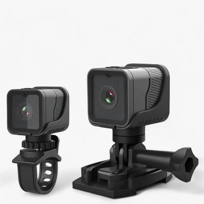 RevCam 1080P Waterproof WiFi Action Camera for Bikes and Motorcycles