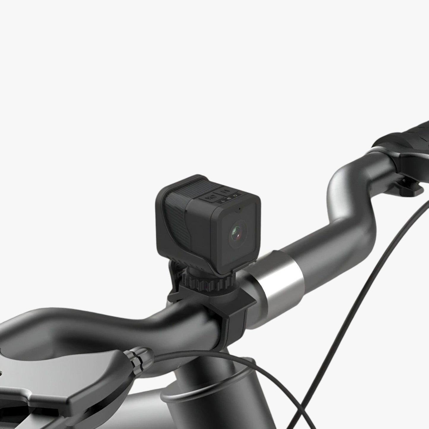 RevCam 1080P Waterproof WiFi Action Camera for Bikes and Motorcycles