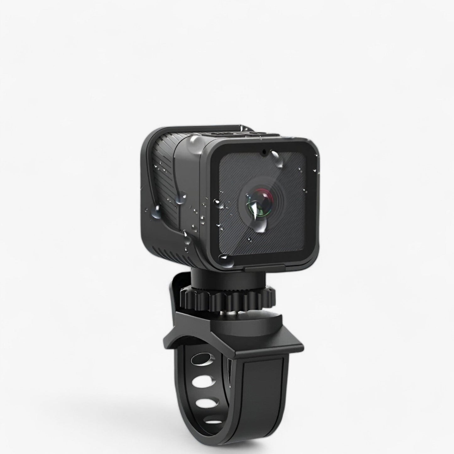 RevCam 1080P Waterproof WiFi Action Camera for Bikes and Motorcycles