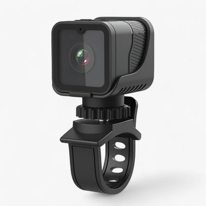 RevCam 1080P Waterproof WiFi Action Camera for Bikes and Motorcycles
