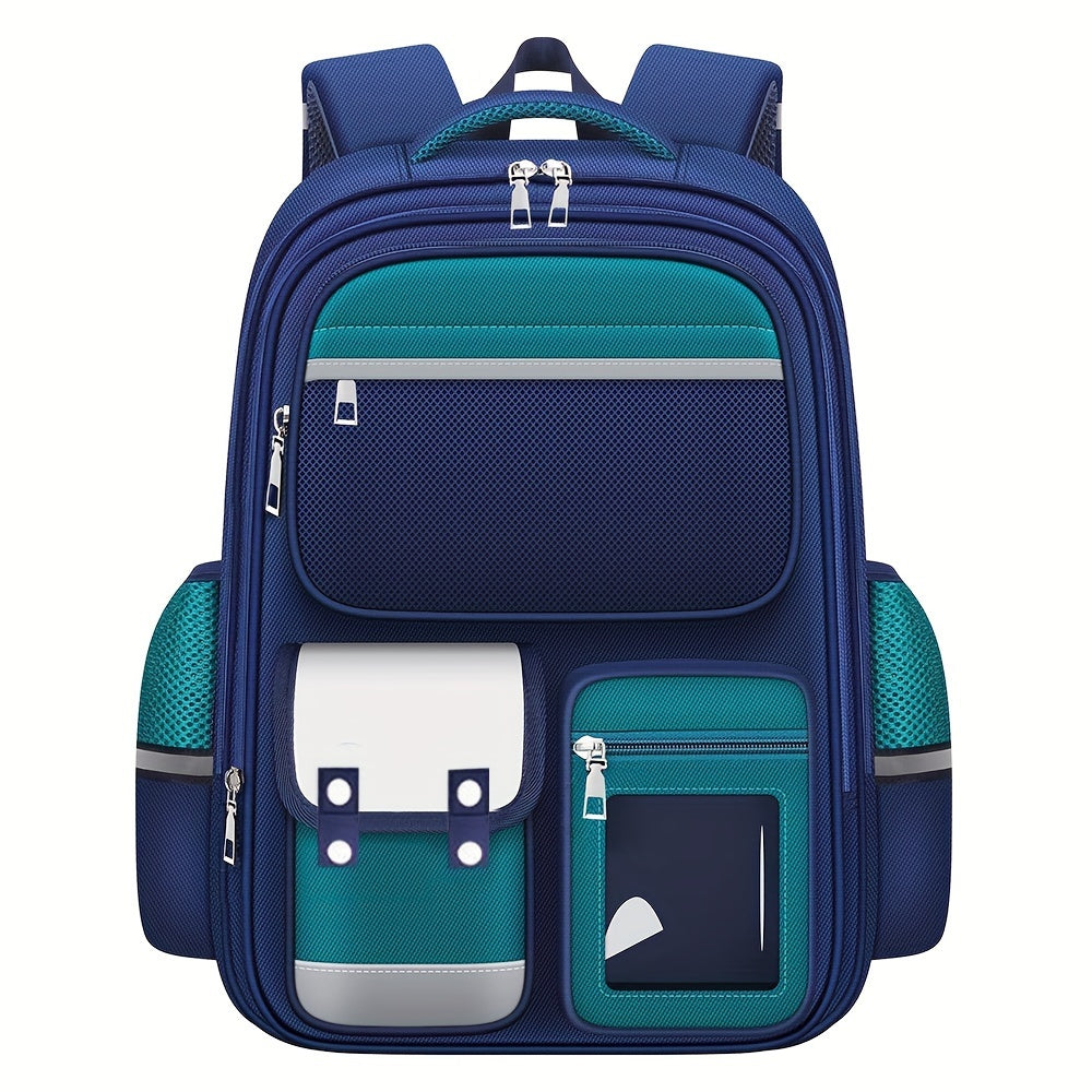 Rita Waterproof Kids Backpack Lightweight School Bag Cute Design