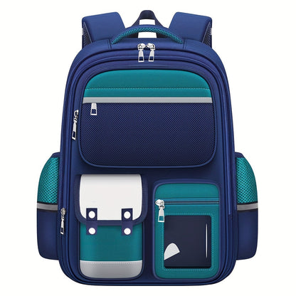 Rita Waterproof Kids Backpack Lightweight School Bag Cute Design