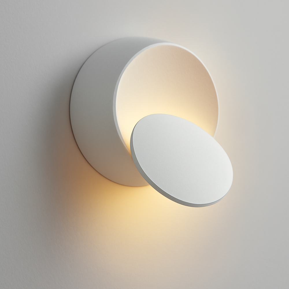 Rotatable LED Wall Light Adjustable Modern Interior Lamp