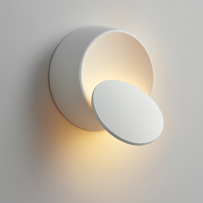 Rotatable LED Wall Light Adjustable Modern Interior Lamp
