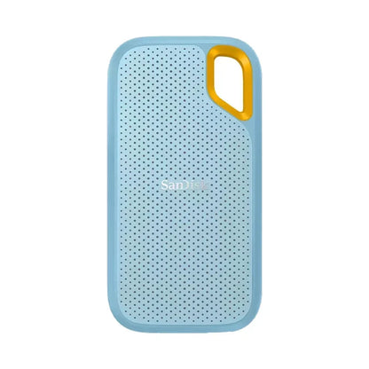 Robuuste draagbare SSD-USB-back-upschijf