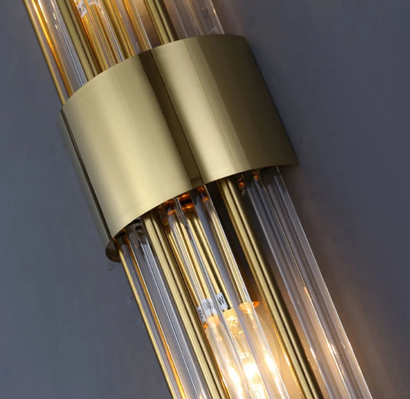 Timeless Elegance Wall Light with Warm Ambient Glow