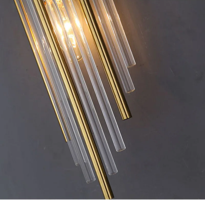 Timeless Elegance Wall Light with Warm Ambient Glow