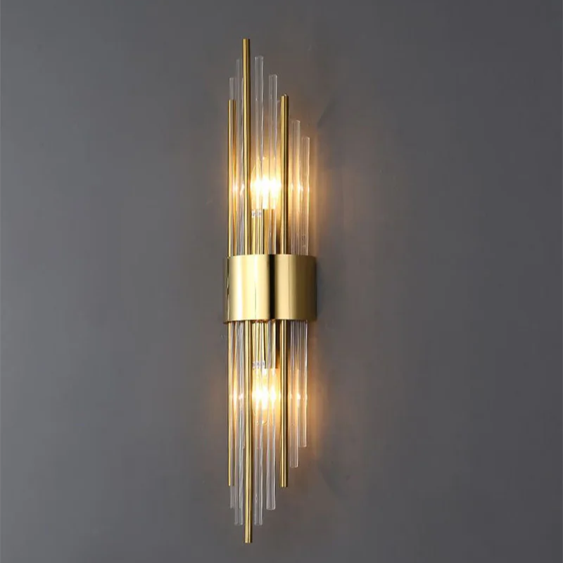 Timeless Elegance Wall Light with Warm Ambient Glow