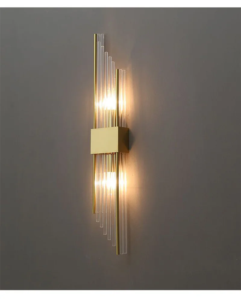 Timeless Elegance Wall Light with Warm Ambient Glow