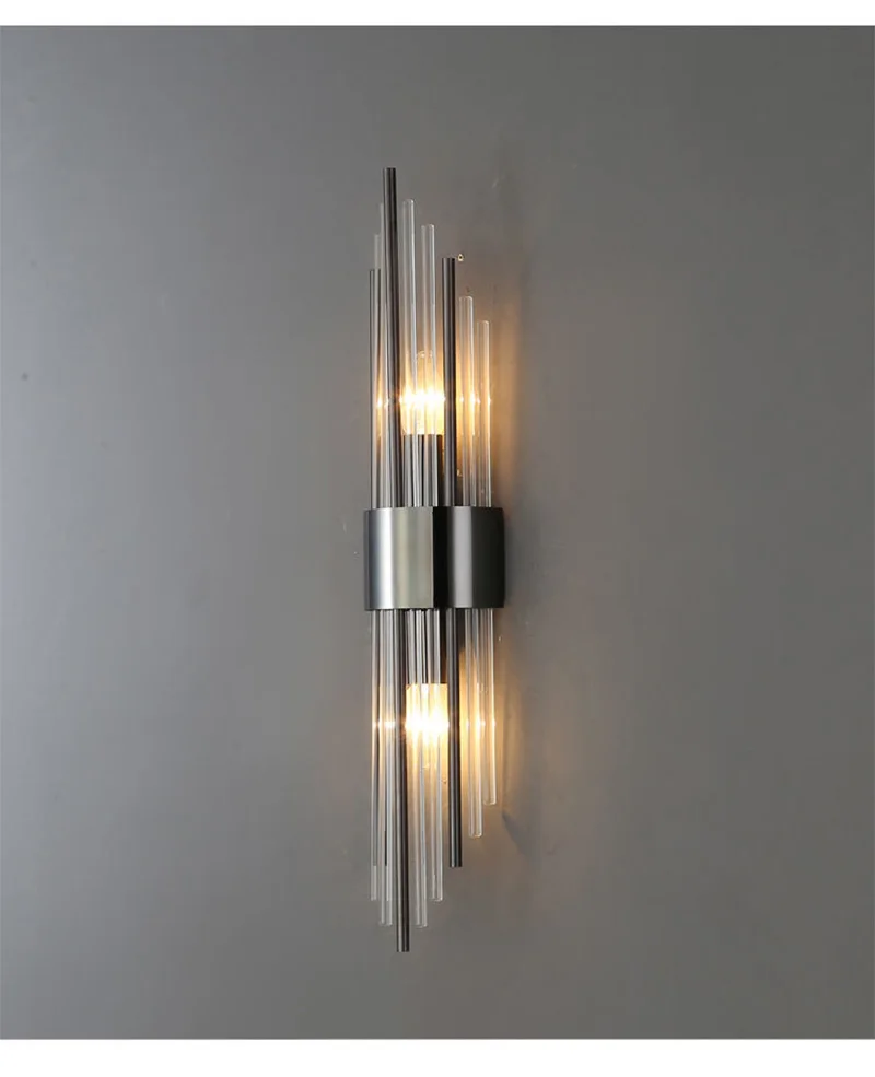 Timeless Elegance Wall Light with Warm Ambient Glow