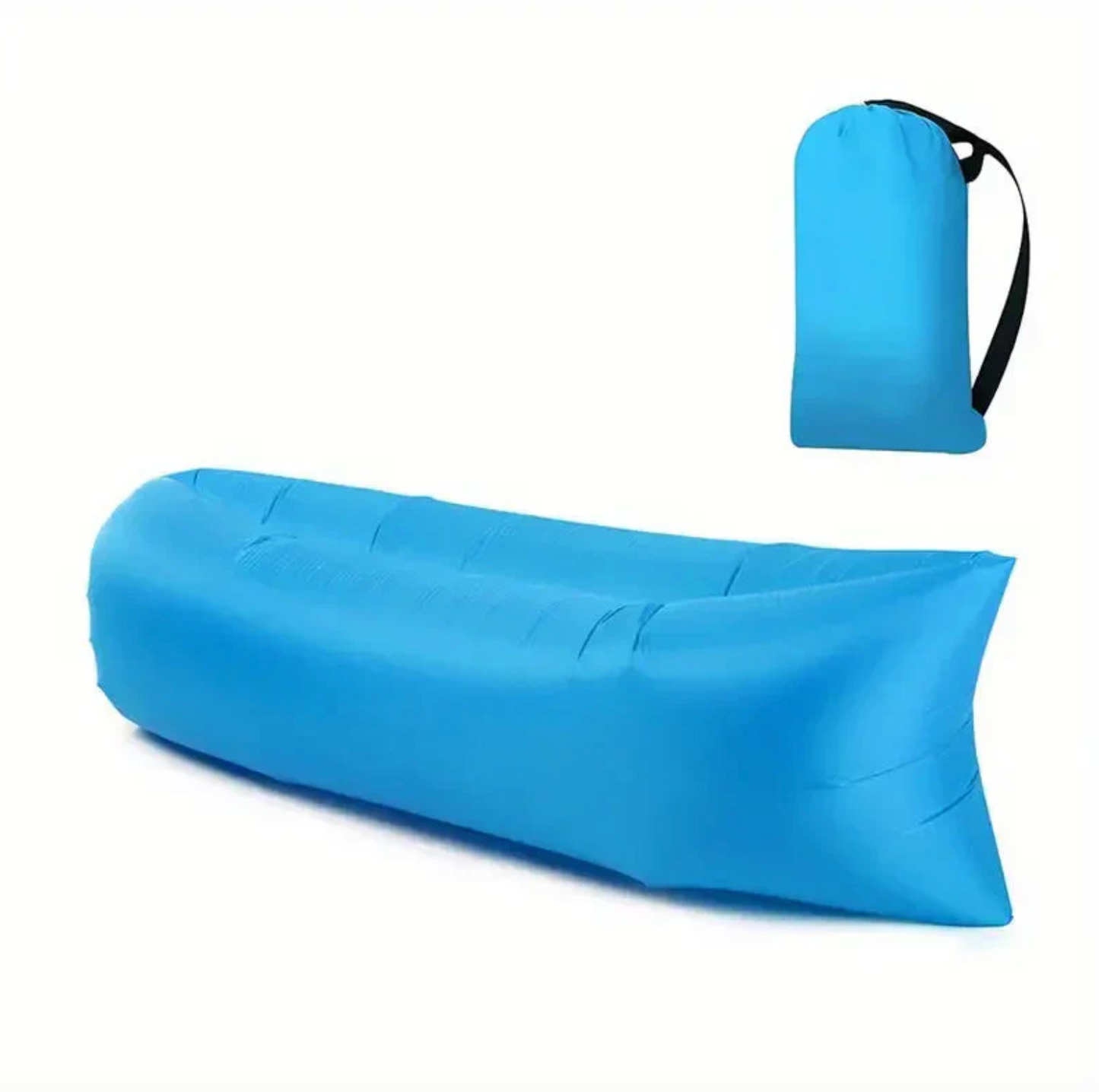 Classirex – Inflatable Air Lounger for Outdoor Relaxation and Comfort