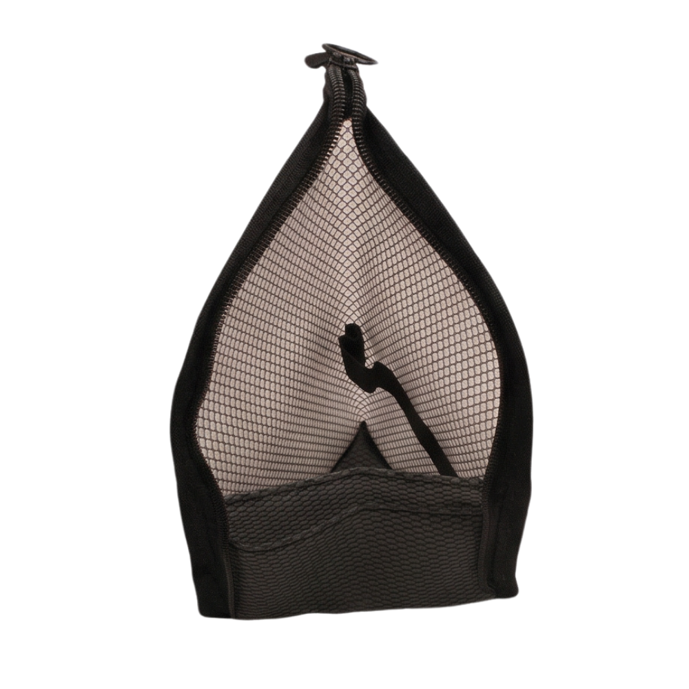 Self-Standing Travel Toiletry Pouch with Organised Compartments
