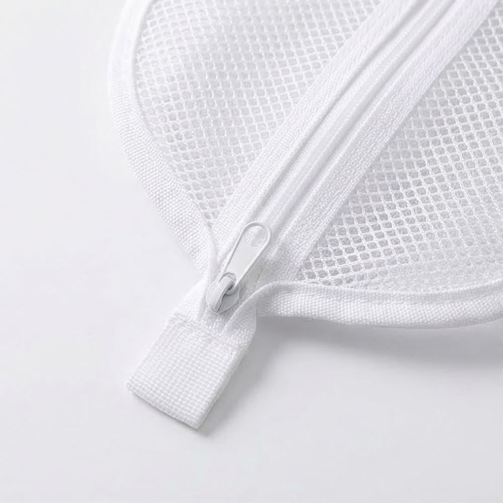 Self-Standing Travel Toiletry Pouch with Organised Compartments