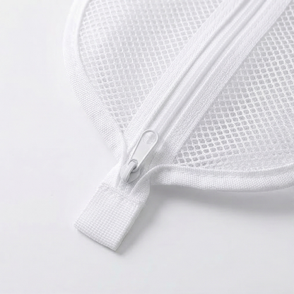 Self-Standing Travel Toiletry Pouch with Organised Compartments