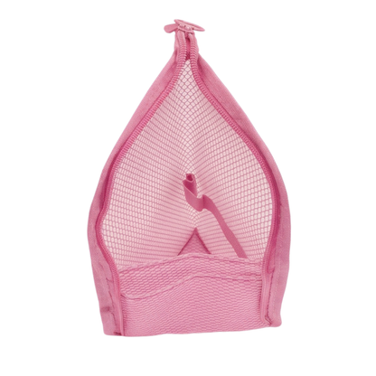 Self-Standing Travel Toiletry Pouch with Organised Compartments