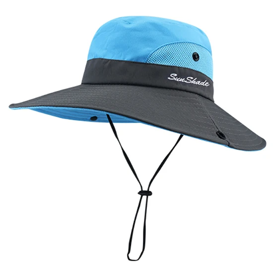 ShadeGuard UV Pro Hat with Wide Brim for Stylish Sun Protection